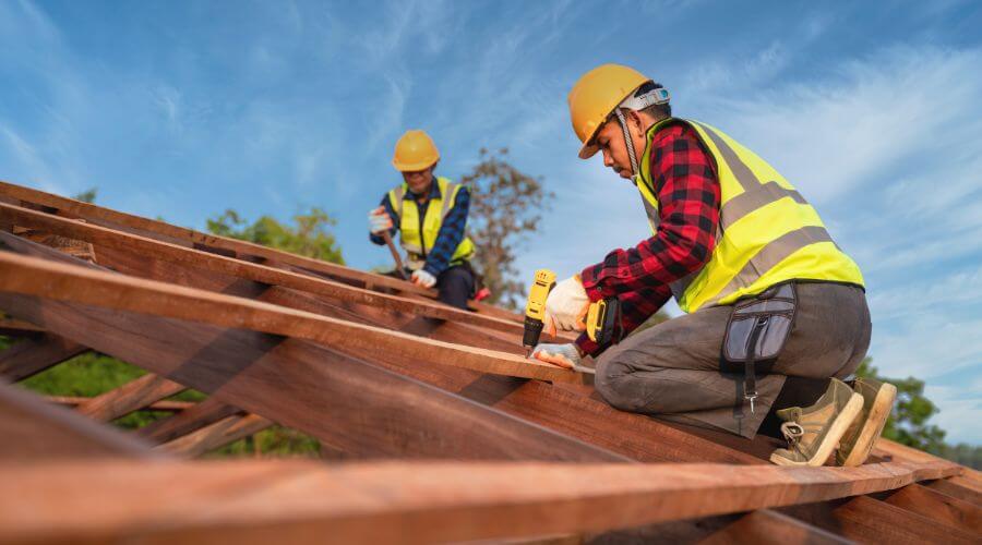 Professional Flat Roofing Installation in South Boston, VA